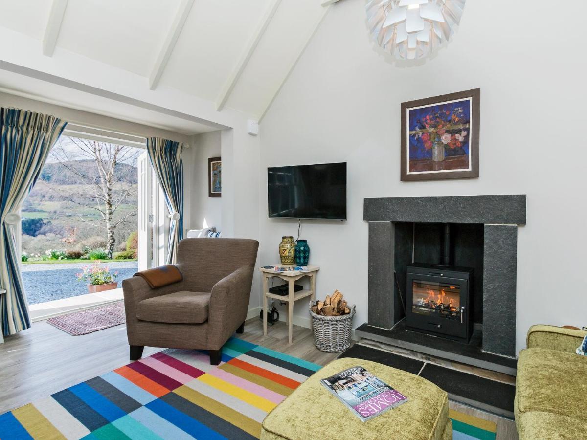 The Bothy Pitlochry Exterior foto
